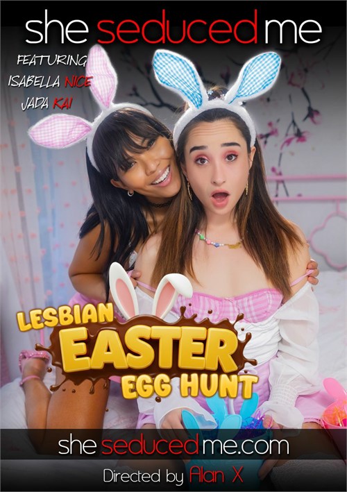 Lesbian Easter Egg Hunt