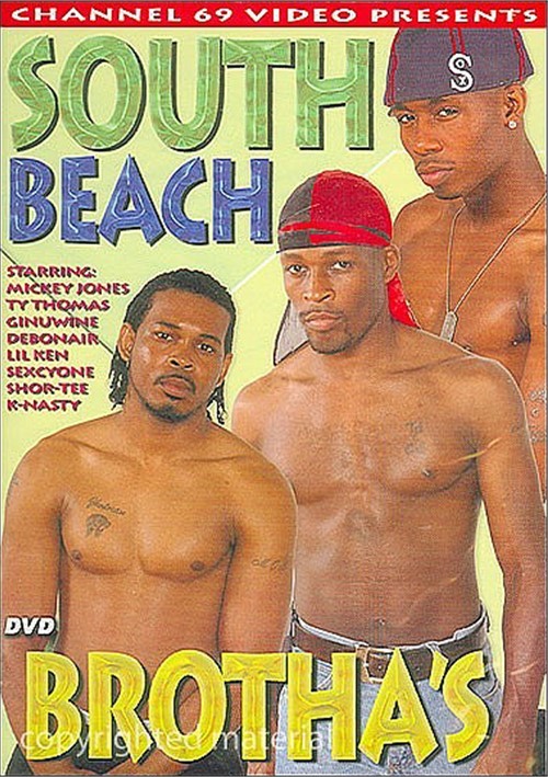 South Beach Brotha's Boxcover