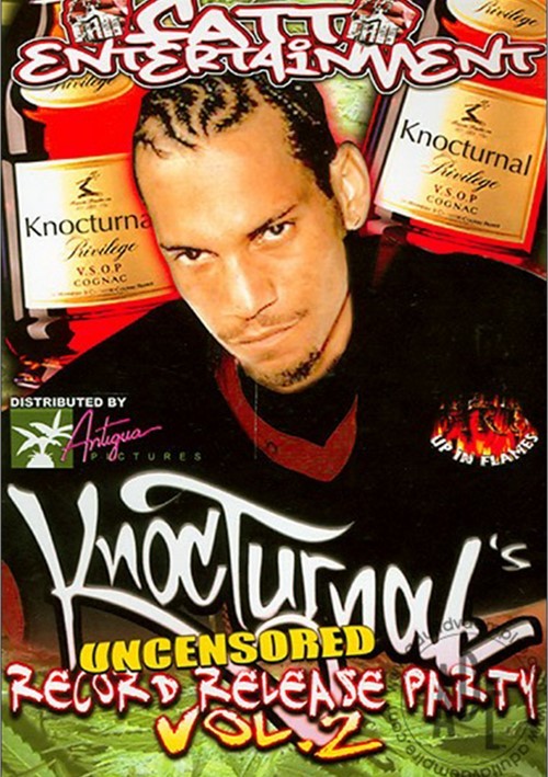 Knocturnal&#39;s Uncensored Record Release Party Vol. 2