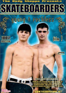 Skateboarders: Young & Reckless 1 Boxcover
