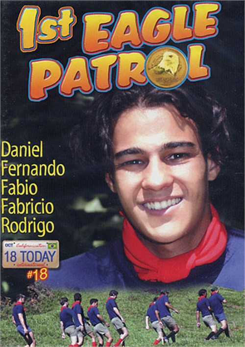 18 Today International #18: 1st Eagle Patrol Boxcover