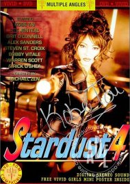 Stardust #4 Boxcover