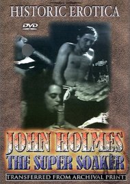 John Holmes: The Super Soaker Boxcover