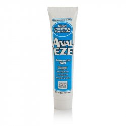 Anal-eze Boxcover