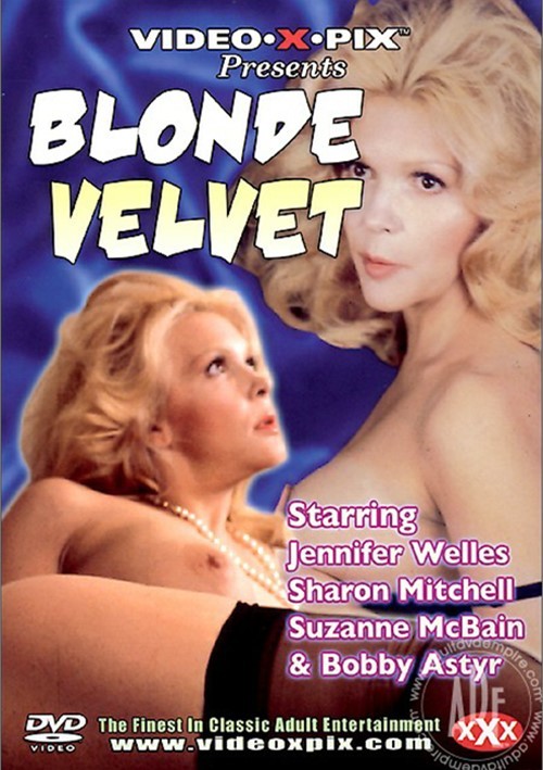 Blonde Velvet