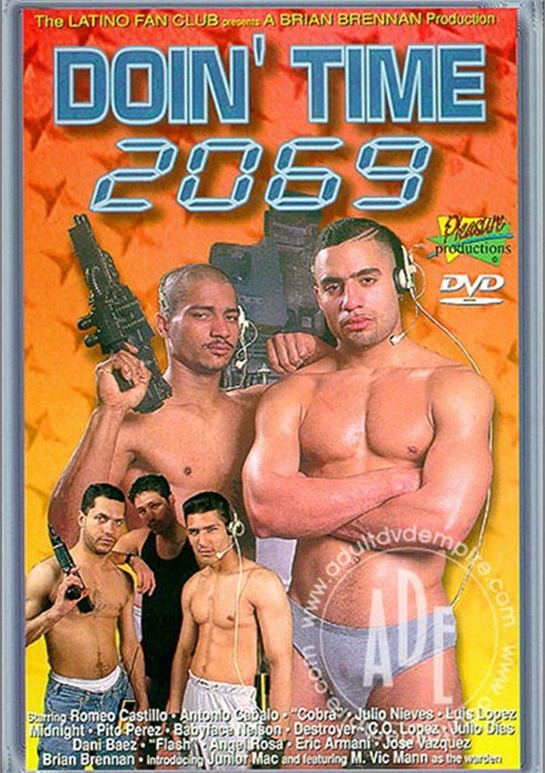 Doin Time 2069 1 Pleasure Productions Gay Porn Movies @ Gay  