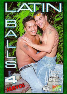 Latin Balls Huevos 4 Boxcover