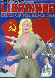 Librianna: Bitch of the Black Sea Boxcover