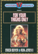 For Your Thighs Only Porn Video