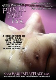 Fuck My Face POV Boxcover