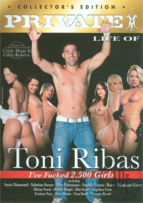 Private Life Of Toni Ribas