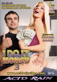 I Do It For The Money #3 I Do It For The Money #3 Boxcover
