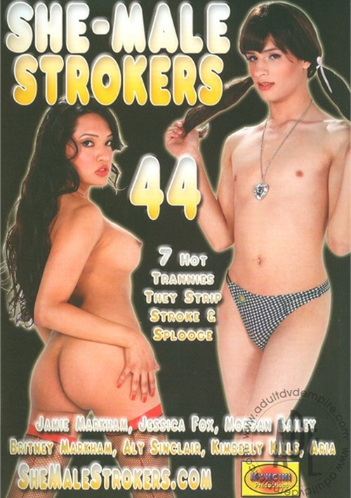 She-Male Strokers 44