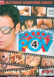 Rocco's POV 4 Boxcover