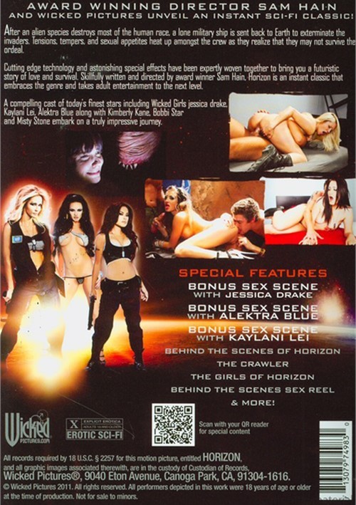 Horizon Porn - Horizon (2 DVD + 1 Blu-ray Combo) (2011) | Adult DVD Empire