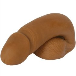 Mr. Limpy - Caramel - Large Sex Toy Mr. Limpy - Caramel - Large Sex Toy