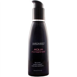 Wicked Aqua Pomegranate - 4 oz. Wicked Aqua Pomegranate - 4 oz. Boxcover