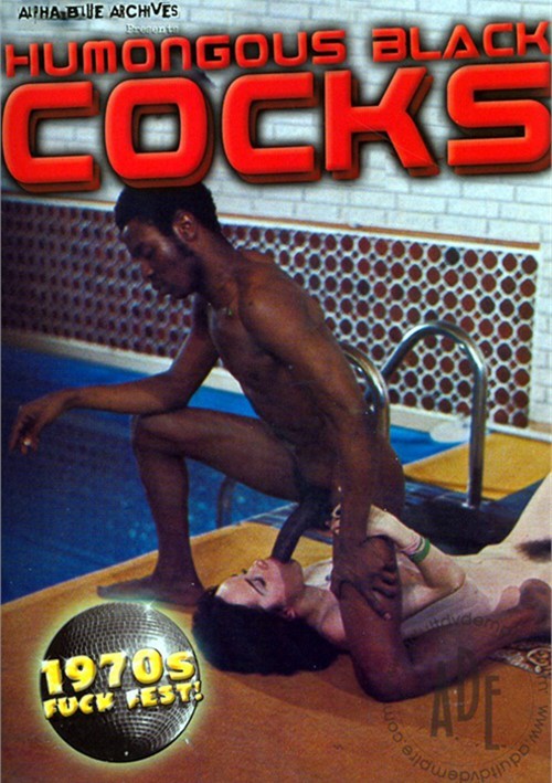 Humongous Cock Archives - Humongous Black Cocks (2012) | Alpha Blue Archives | Adult DVD Empire