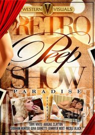 Retro Peep Show Paradise Boxcover