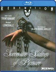 Successive Slidings Of Pleasure Blu-ray Movie Successive Slidings Of Pleasure Blu-ray Movie