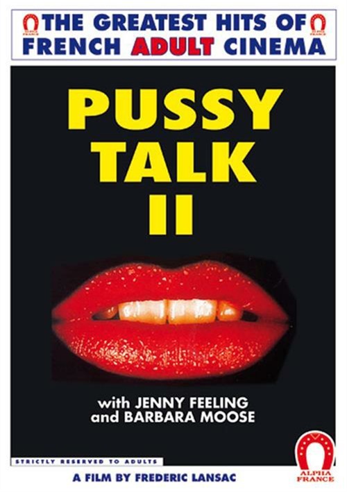 Pussy Talk II (English)