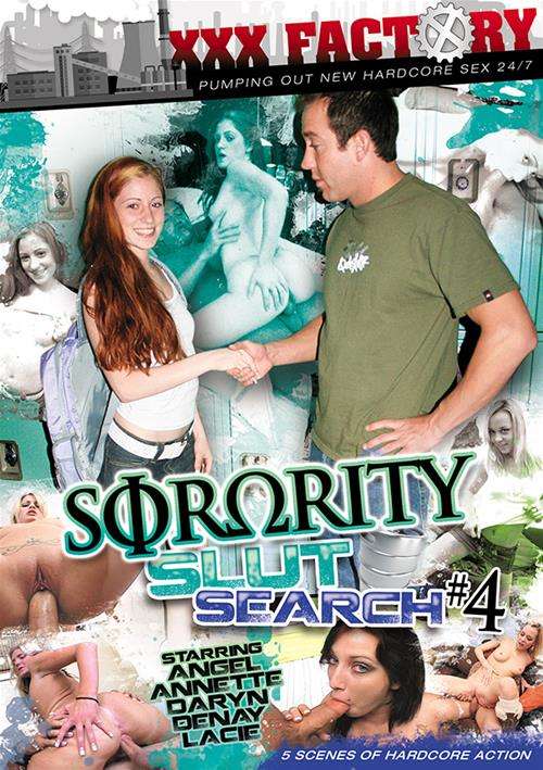 Sorority Slut Search #4