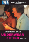 Adventures Of An Underwear Fitter Vol. 10 Boxcover