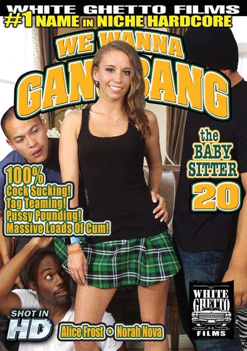 We Wanna Gangbang The Baby Sitter 20