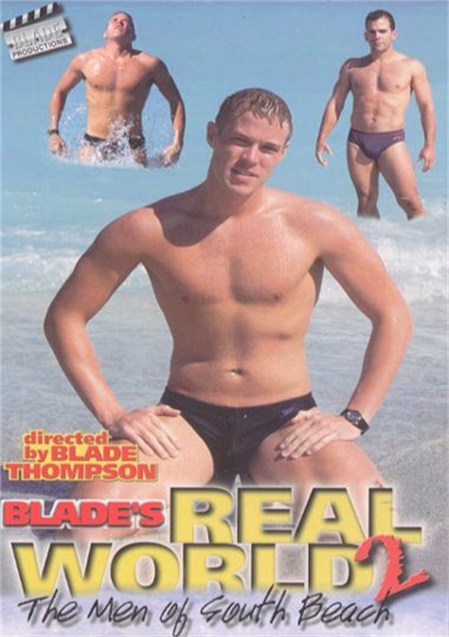 Blades Real World 2: Men of South Beach