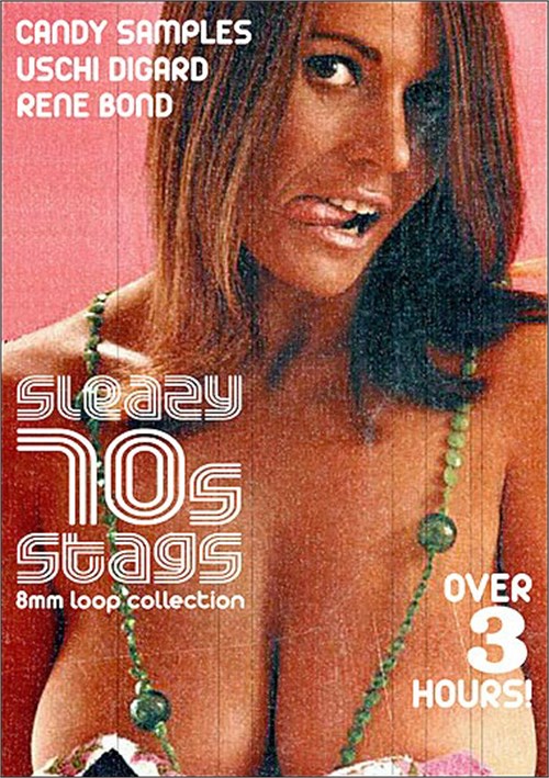 Sleazy '70s Stags | Porn DVD (1970) | Popporn