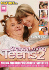 Granny Loving Teens 2 Boxcover