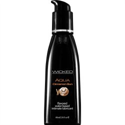 Wicked Aqua Cinnamon Bun - 2 oz. Wicked Aqua Cinnamon Bun - 2 oz. Boxcover