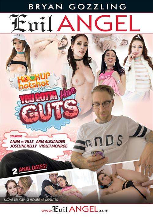 Hookup Hotshot You Gotta Have Guts Streaming Video On