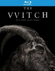 Witch, The (Blu-ray + UltraViolet) Blu-ray Movie Witch, The (Blu-ray + UltraViolet) Blu-ray Movie
