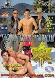 Mountain Patrol Boxcover