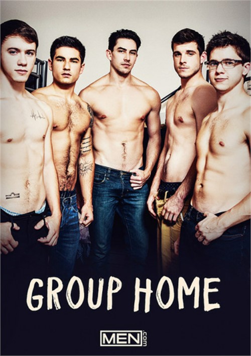 Group Home MEN Gay Porn Movies Gay DVD Empire pic