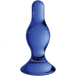 Shots Toys: Chrystalino Classy - Blue Shots Toys: Chrystalino Classy - Blue Boxcover