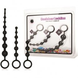 Backdoor Buddies Anal Bead Training Kit Backdoor Buddies Anal Bead Training Kit Boxcover