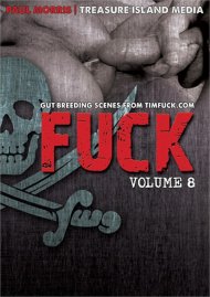 TIMFuck Vol. 8 Boxcover