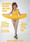 Grandma Shoots Her First Video Grandma Shoots Her First Video Boxcover