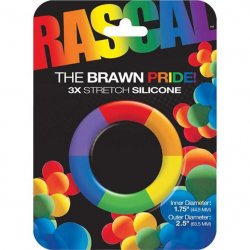 Rascal: The Brawn Pride Cockring Rascal: The Brawn Pride Cockring Boxcover