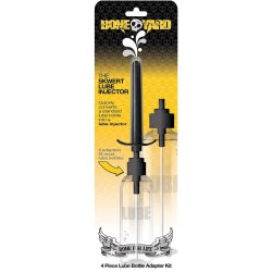 Boneyard Skwert Lube Injector Sex Toy Boneyard Skwert Lube Injector Sex Toy
