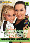 Granny Loving Teens 6 Boxcover