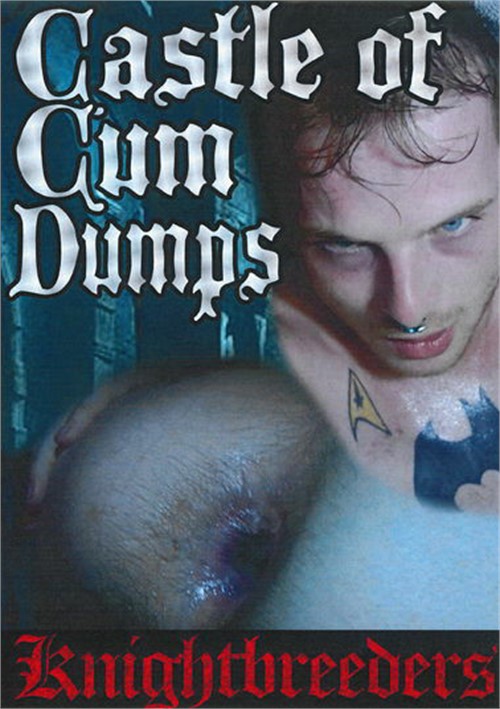 gay porn cum dump dvd artwork