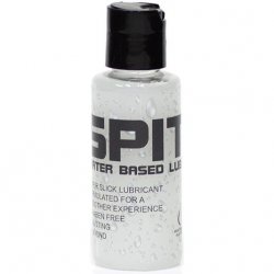 Titus Spit Water Based Lubricant - 100ml Sex Toy Titus Spit Water Based Lubricant - 100ml Sex Toy