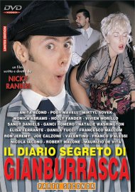 Il Diario Segreto Di Gianburrasca Part 2 Boxcover