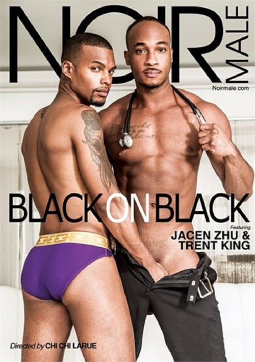 King Magazines Black Porn - Black On Black Vol. 1 | Noir Male Gay Porn Movies @ Gay DVD Empire