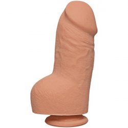 The D Fat D - ULTRASKYN 8" with Balls - Vanilla The D Fat D - ULTRASKYN 8" with Balls - Vanilla Boxcover