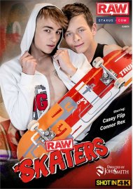 Raw Skaters Boxcover