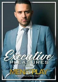 Executive Pleasures Vol. 1 Boxcover